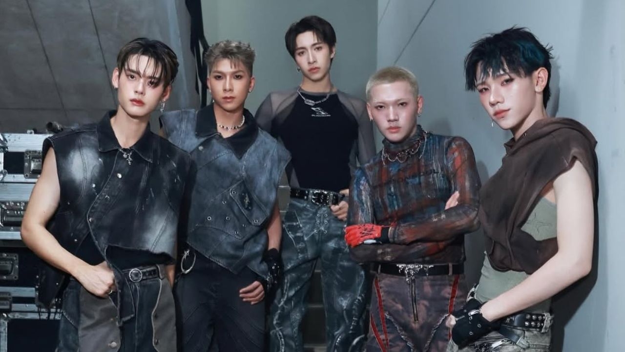 PERSES บอยกรุ๊ปสุดเท่ ร้องเต้นเพอร์ฟอร์แมนซ์สุดเป๊ะ กวาดคะแนนใจ PIECES เต็มๆ