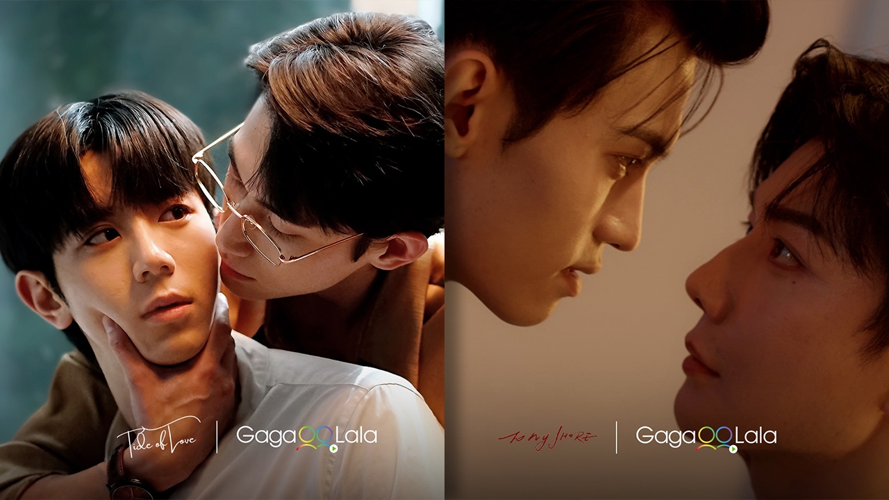 Year-End Drama Clash! Forced Love Battle: Hong Kong vs. Korea Two Forbidden BL Dramas