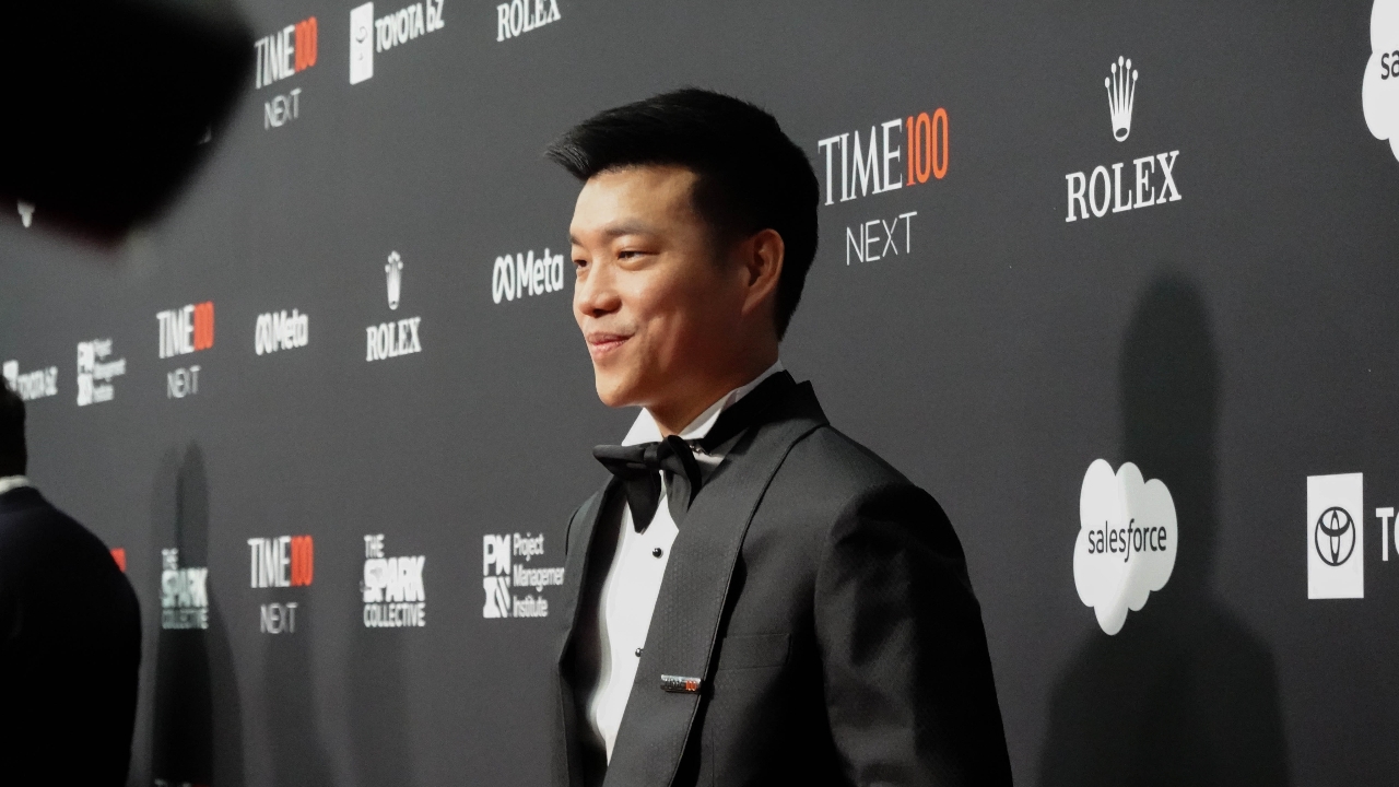 “เท้ง” ร่วมกาลาดินเนอร์ TIME 100 NEXT นิวยอร์ก หลังถูกคัดเลือกให้เป็นบุคคลแห่งปีหมวดผู้นำ