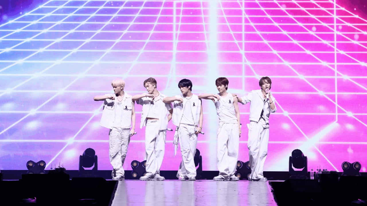 สมมงวงบอยกรุ๊ปที่ควรค่าแก่การถูกรัก! POW จัดเต็มคอนเสิร์ตครั้งแรกสนุกตั้งแต่ต้นจนจบ