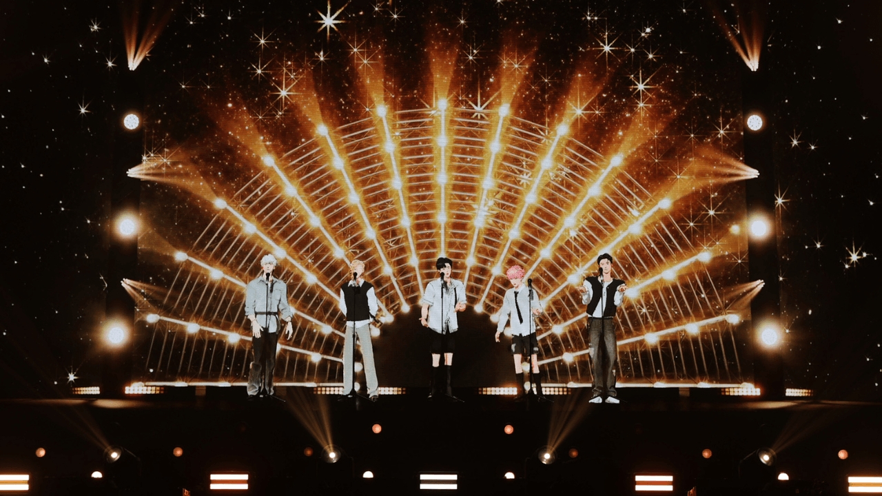 PLAVE สร้างปรากฏการณ์สุดโฮ่ง! เปิดประสบการณ์คอนเสิร์ตเสมือนจริงครั้งแรกในไทย