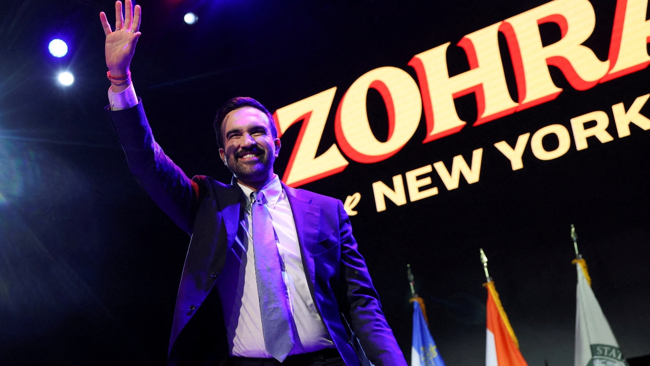 ทำความรู้จัก "โซห์ราน มัมดานี" ผู้ชนะเลือกตั้งนายกเทศมนตรีนิวยอร์ก ขึ้นแท่นผู้นำมุสลิมคนแรก