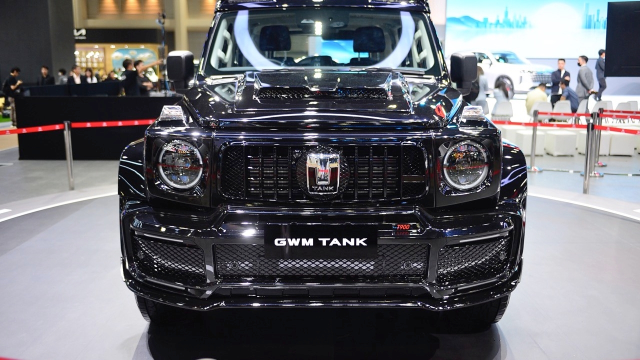 ครั้งแรก TANK 300 ทำยอดแซง FORTUNER! ส่องยอดขายรถเดือนกันยายน​ เพิ่ม 23.8%