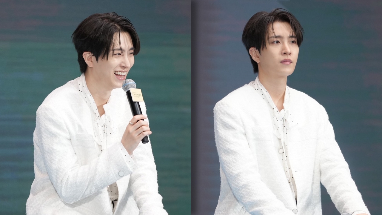 YOUNGJAE มาแล้ว สุดคิดถึงอากาเซ่ชาวไทย พร้อมไปสนุกกับทุกคนในงานคอนเสิร์ต