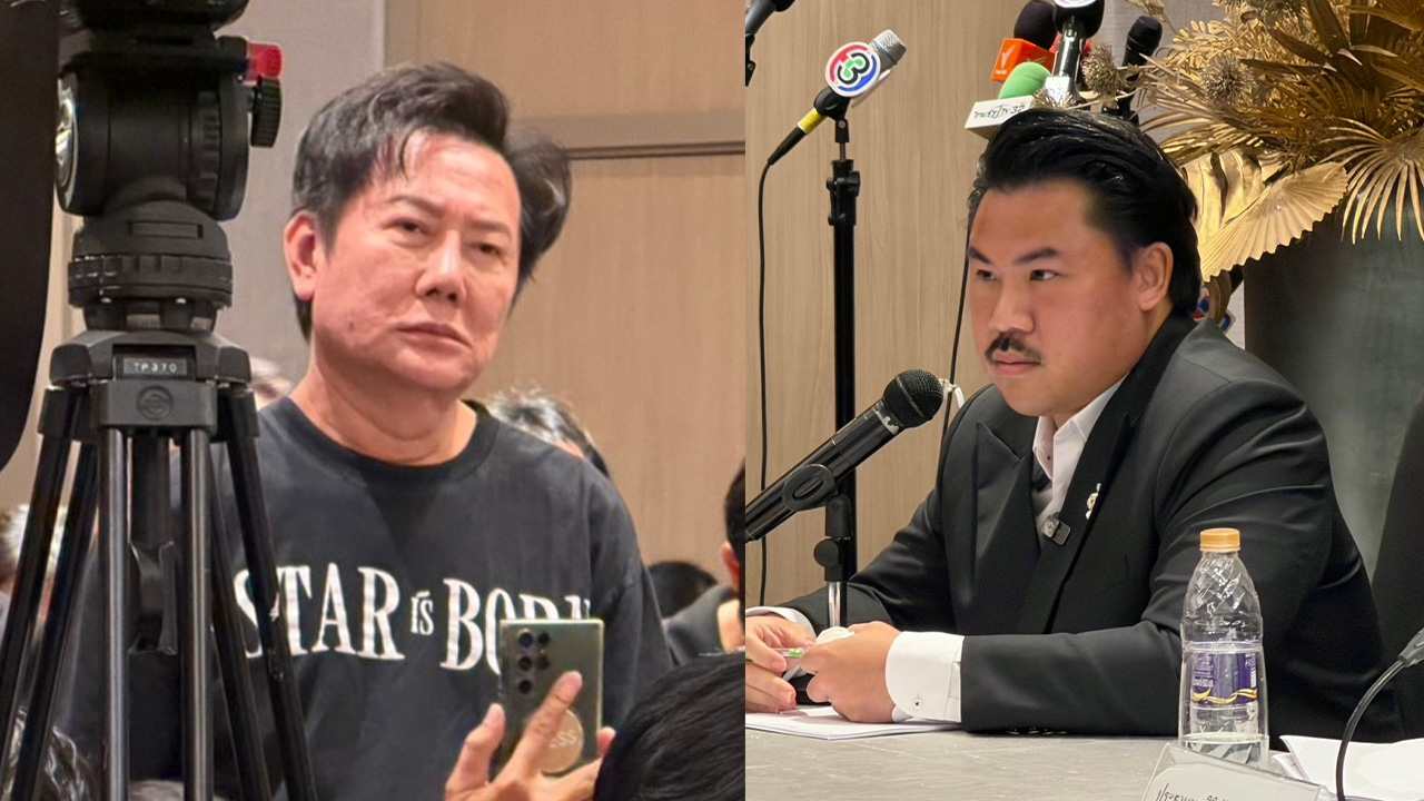 สรุปให้เกิดอะไรขึ้น? บอสณวัฒน์ สวนกลับ กัน จอมพลัง หลังควักเงินส่วนตัวโอนคืน 50,000 บาท