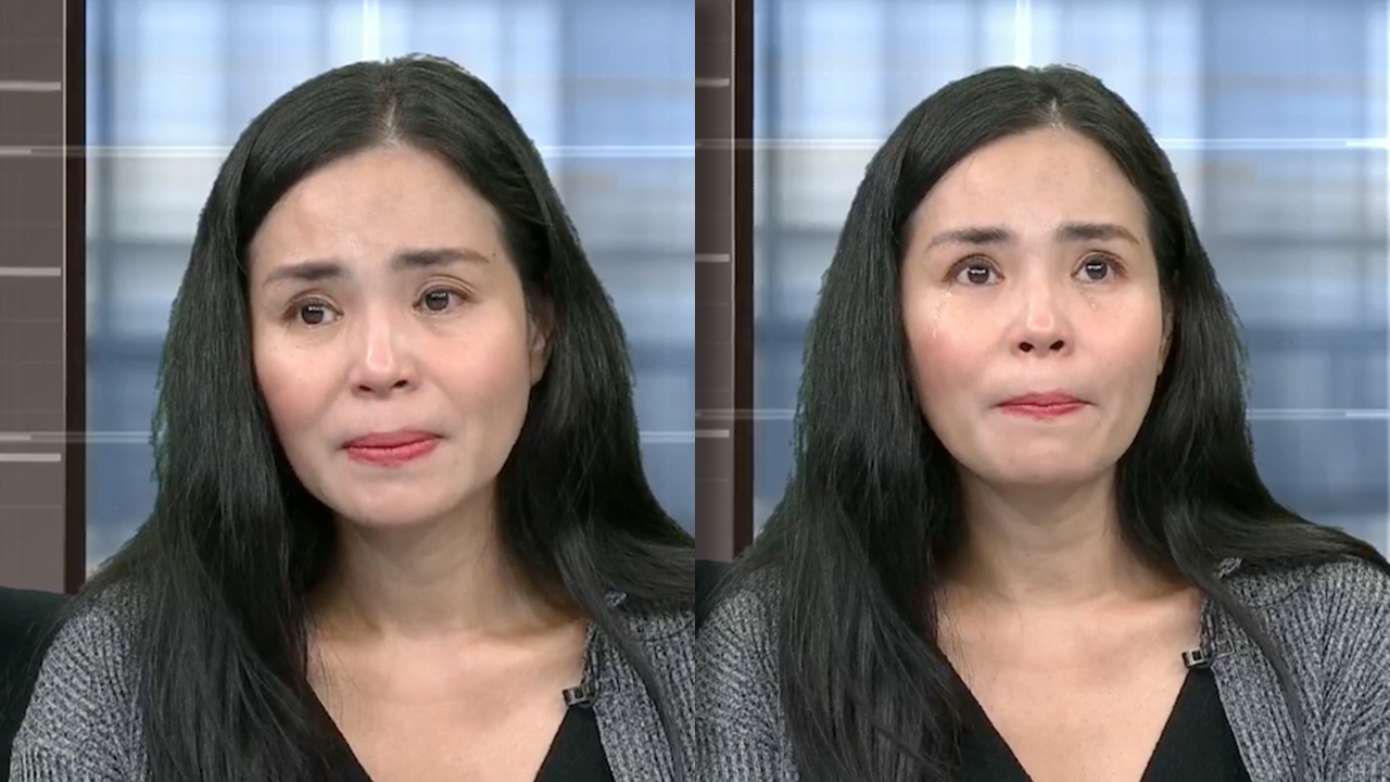 นาเดียร์ สุดช้ำ ร้องไห้กลางรายการ โดนน้องชายนางเอกหลอกให้รัก สูญเงิน 6 แสน