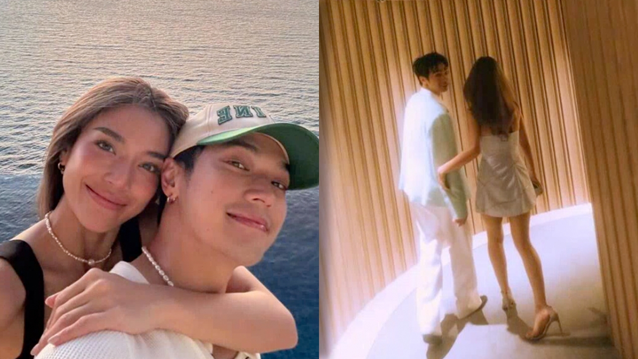 ใครว่า เลดี้ปราง ยังคิดถึงแฟนเก่า ล่าสุดโพสต์คลิปถึง โอบนิธิ รู้เลยรักนี้ดีมากเวอร์