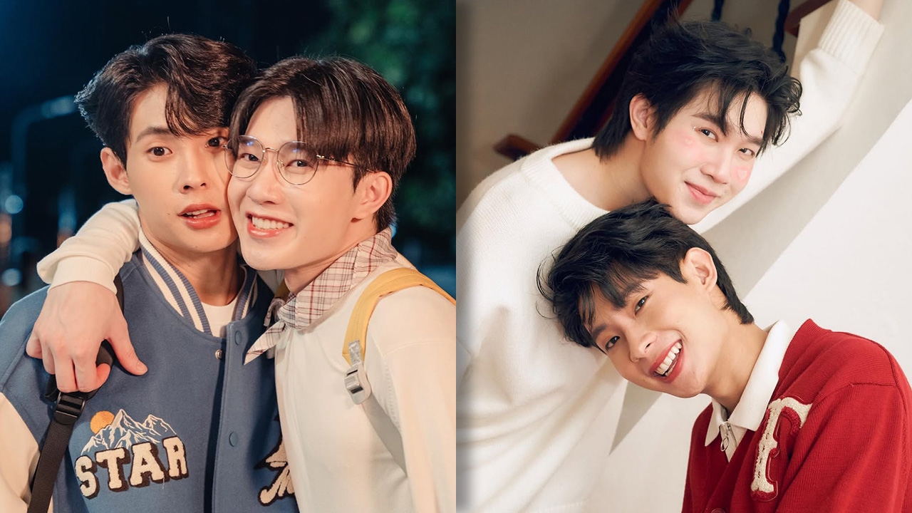 ถอดรหัส! ทำไม "ติวเตอร์-ยิม" คือคู่จิ้นแห่งปีที่เคมีแรงทะลุจอ จนแฟนๆ เทใจให้