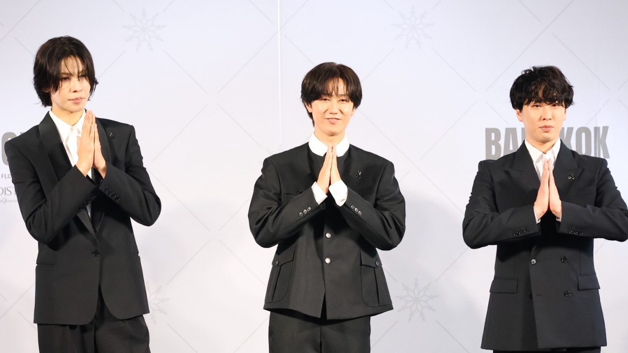 Snow Man เปิด Pop-Up Store ครั้งแรกในประเทศไทย ส่ง 3 หนุ่มเป็นตัวแทนร่วมเปิดงาน