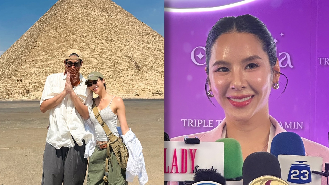 เบเบ้ ธันย์ชนก เขินหนักมาก ตอบความสัมพันธ์ พิชญ์ กาไชย เป็นคนพิเศษ