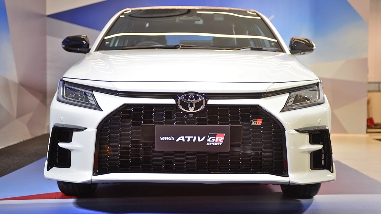 เผยผลศึกษาคุณภาพรถยนต์ใหม่ในไทยปี 2025 โตโยต้าครองมากสุด 3 รางวัล