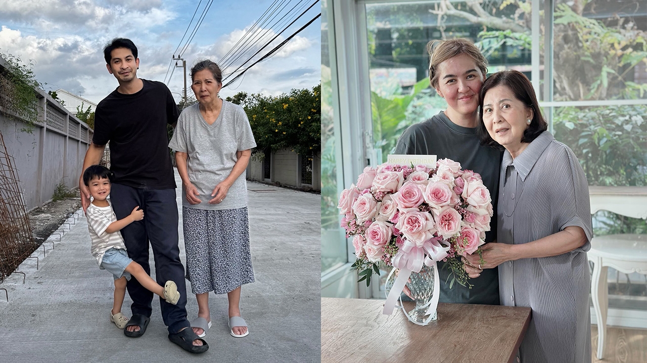 จ๋า ยศสินี-เจ็ท ณัฐพงศ์ ยืนยันพี่น้องไม่ได้ทะเลาะกัน ที่ขอคำสั่งศาลเพื่อทำธุรกรรมแทนคุณแม่