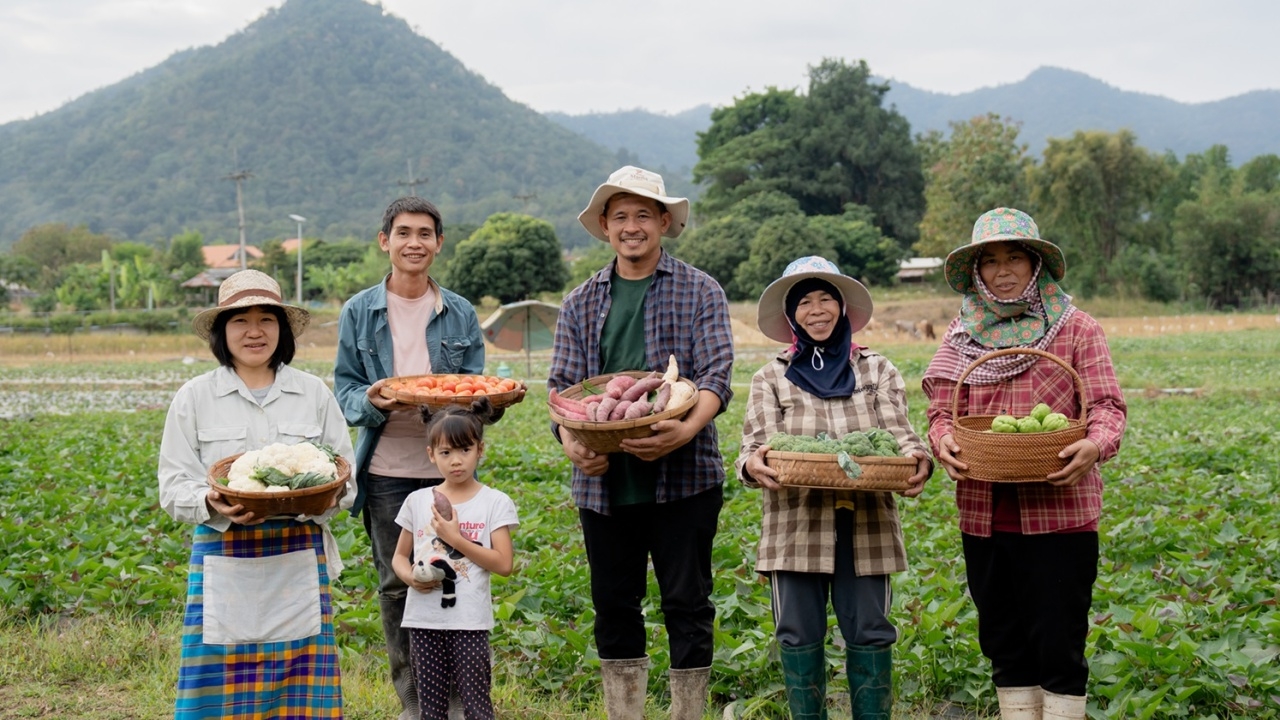 กลุ่มเซ็นทรัล ขับเคลื่อนอัตลักษณ์ภูมิปัญญาท้องถิ่น ยกระดับเศรษฐกิจฐานรากสู่การเติบโตยั่งยืน