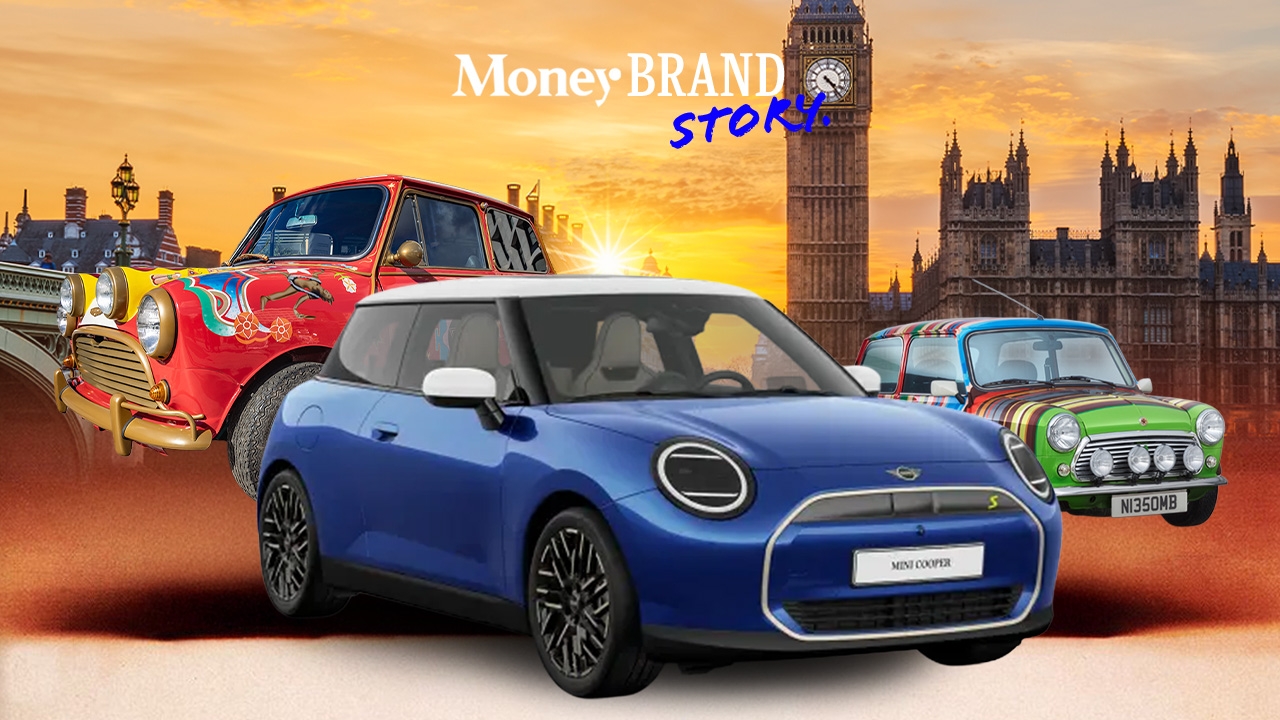 MINI จาก“รถเล็กในวิกฤติ”สู่“แฟชั่นไอคอน”คอมมูนิตี้แน่น รอยัลตี้สูง คนยอมจ่าย มีอยู่แล้วยังซื้อเติม