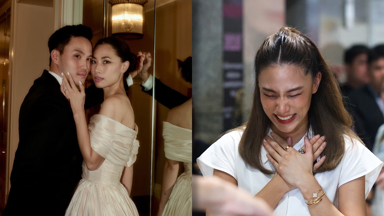 เพลง ชนม์ทิดา ช็อก! จบรัก 7 ปี เป๊ก เศรณี เพราะฝ่ายชายรู้สึกไม่เหมือนเดิม