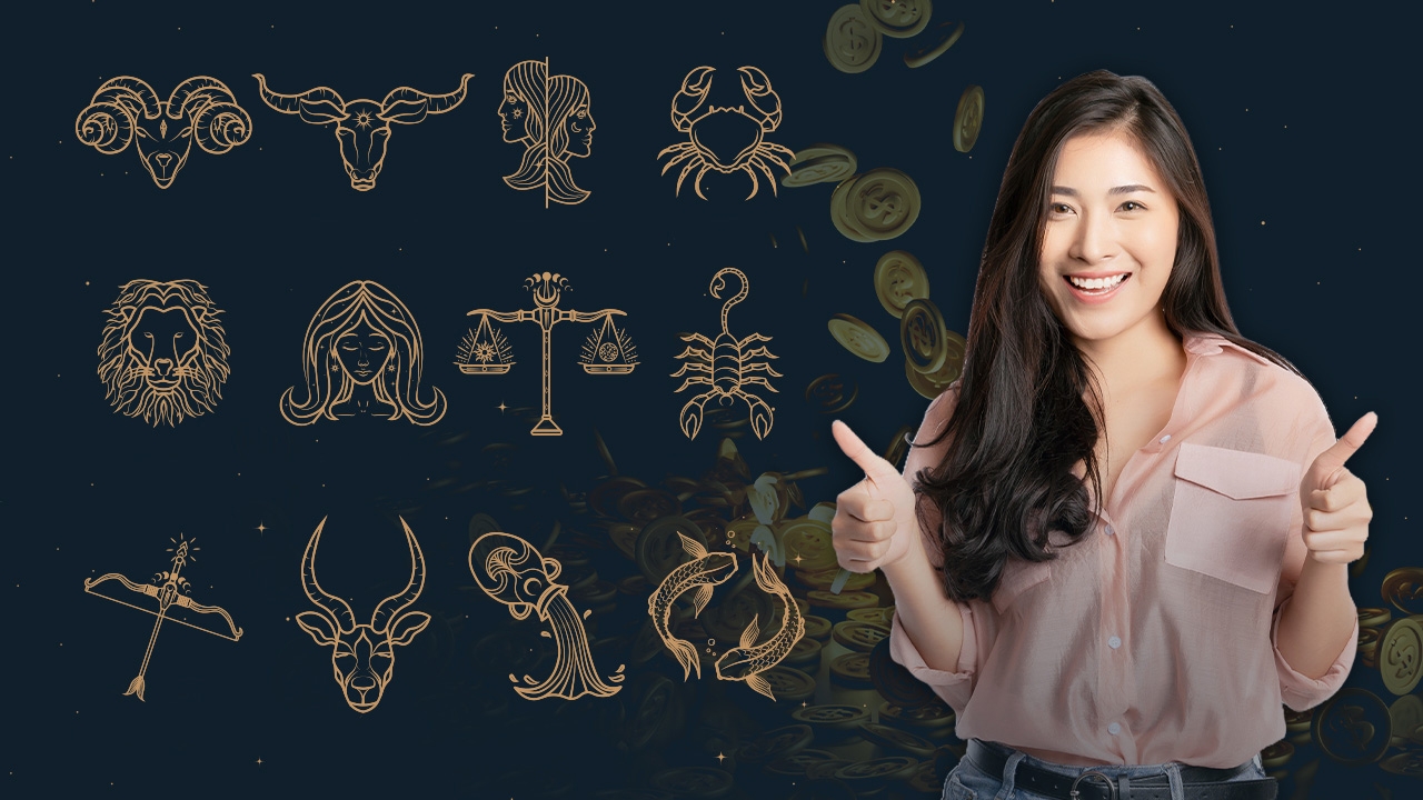 ดวงมาแรงแซงโค้ง 3 ราศี มีโชคด้านเงินทอง รับทรัพย์จนนับไม่ทัน แนะเคล็ดลับเสริมชะตา