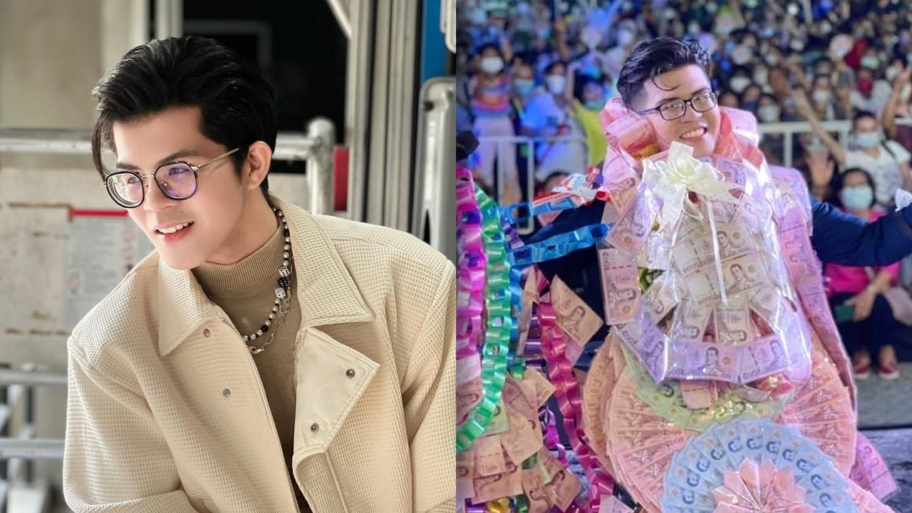 ไรอัล กาจบัณฑิต ลูกชายแห่งชาติ ไม่ได้เป็นแค่นักร้องดาวรุ่ง แต่คือตัวอย่างของความพยายาม