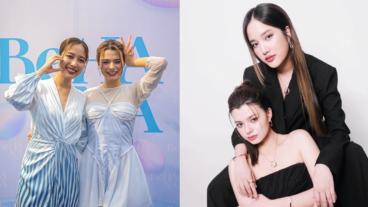 ฟรีน-เบคกี้ คู่จิ้นเคมีดีต่อใจ กระแสฮอตเกินต้าน ดังไกลทั้งไทยและต่างประเทศ