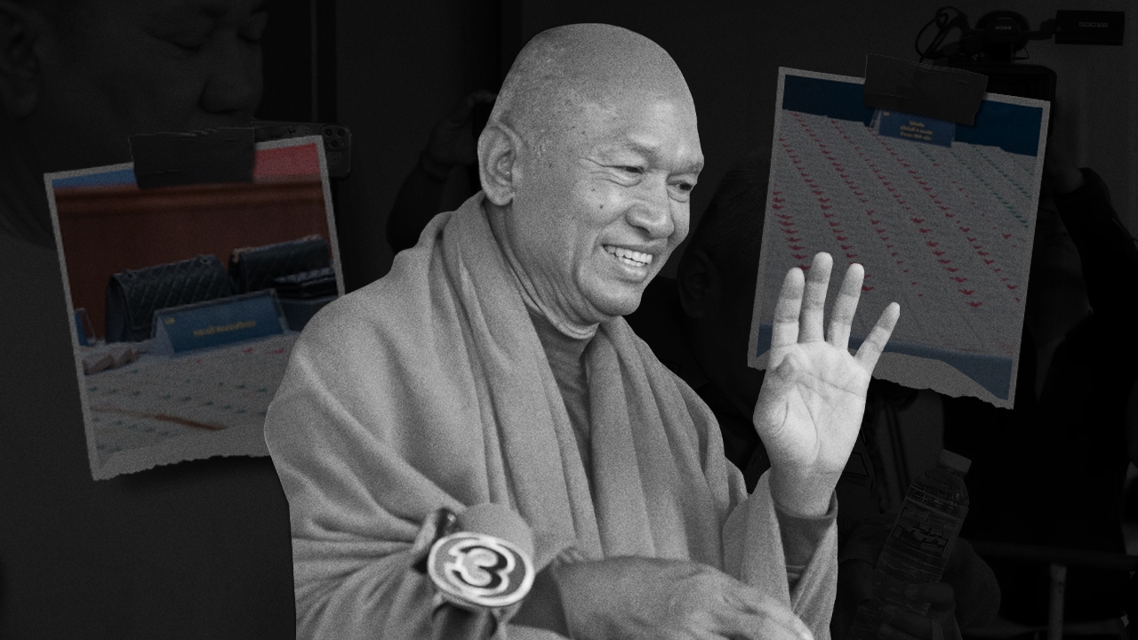 3 เดือน ยึดทรัพย์คืนวัด อดีตพระอลงกต-หมอบี ทูตสื่อวิญญาณ ทรัพย์สินหมื่นล้าน