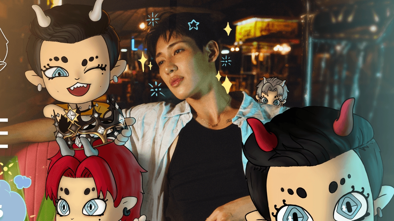 Boonaz จับมือ "แบมแบม" เปิดป๊อปอัพสุดคิ้วท์ พร้อมเผยคอลเลกชันใหม่ Mistveil Manor Plush Series