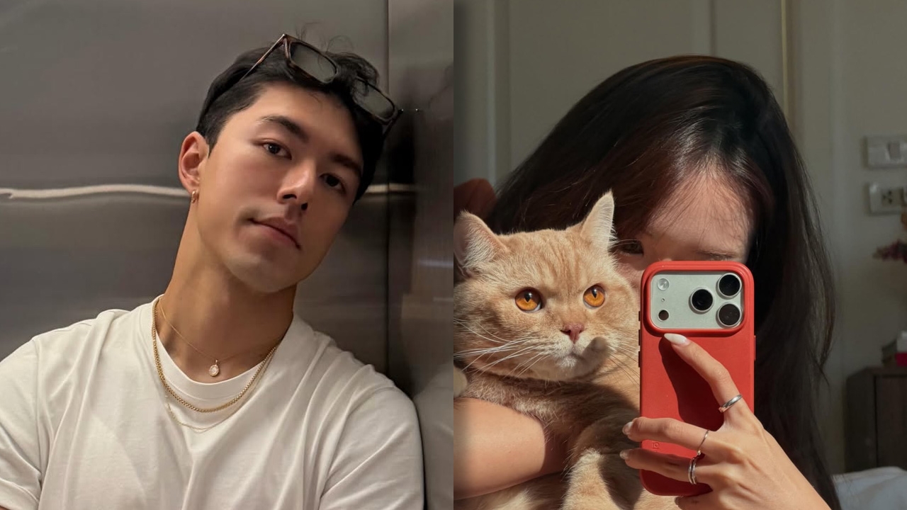 ชาวเน็ตจับตา อินฟูลฯ สาวสายแฟชั่นที่ นาย ณภัทร ตามกดไลก์จะใช่แฟนใหม่หรือเปล่า 