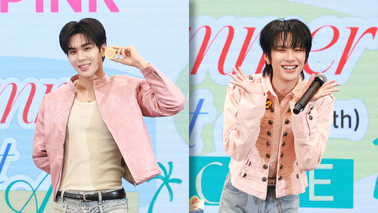 ฟินส่งท้ายซัมเมอร์! "เซฟ-อู่อู๋" แจกความสดใส นำทีมเวิร์กชอป EVERPINK สุดเอ็กซ์คลูซีฟ