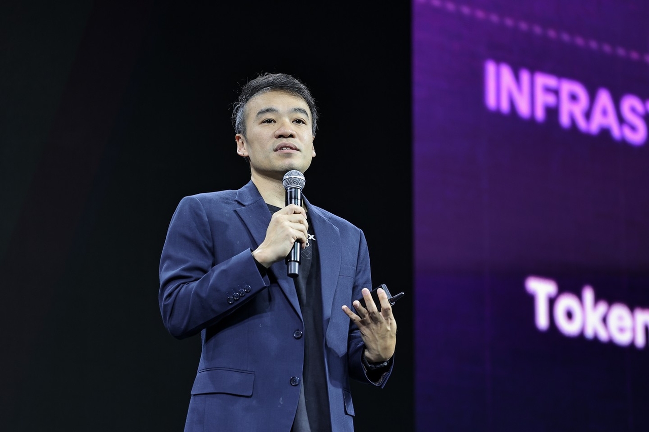 กวีวุฒิ เต็มภูวภัทร Chief Innovation Officer ของ SCBX และ Chief Executive Officer ของ SCB 10X