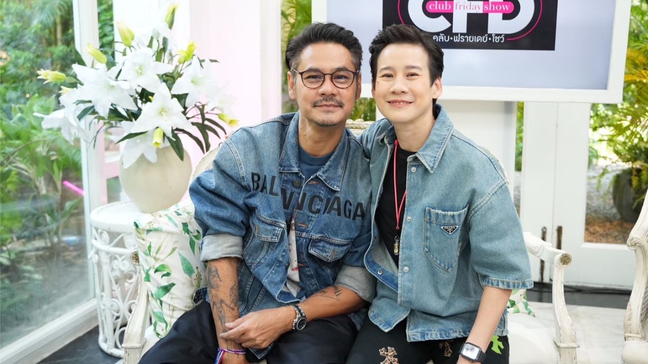 บุ้ง ใบหยก เล่าเส้นทางรัก เวฟ สาริน จากวันที่ติดเขามาก กลายเป็นเห็นหน้าแล้วจะอาเจียน