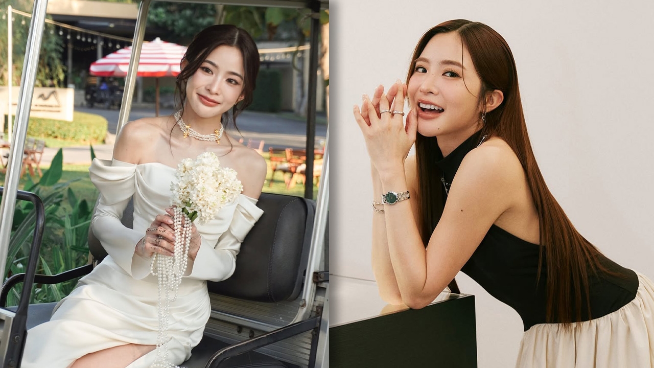 เปิดประวัติ มายด์ ลภัสลัล จากเน็ตไอดอลยุคบุกเบิก สู่สะใภ้หมื่นล้าน ภรรยา พาย สุนิษฐ์