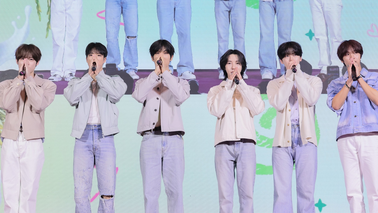 NCT DREAM หล่อ ห้างฯ แตก!! เสิร์ฟความสดใสให้กับ NCTzen ชาวไทยแบบรัวๆ 