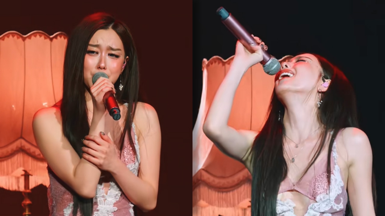 อ๊ะอาย 4EVE เคลียร์ดราม่าร้องไฮโน้ตหลุดจนเพี้ยนกลางคอนเสิร์ตใหญ่ เล่าความจริงที่สู้สุดใจ