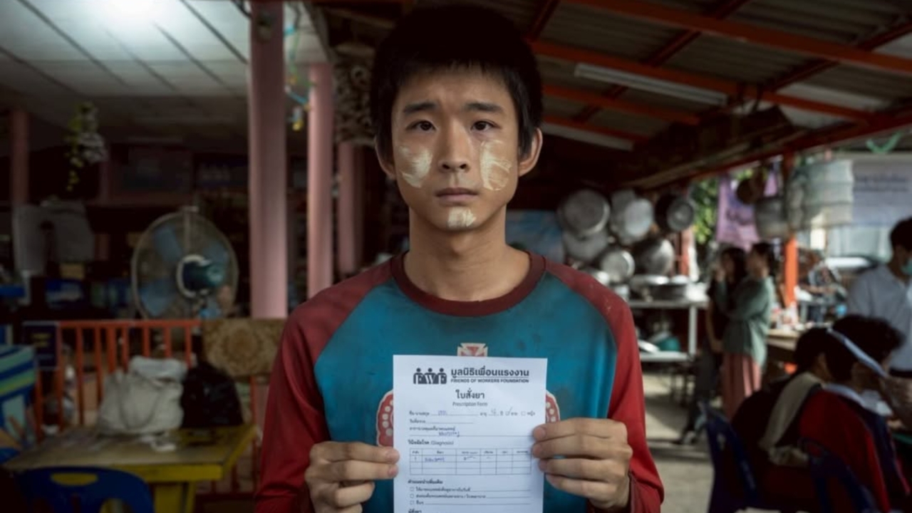 เปิดวาร์ป "ต้า พรรษกร" ผู้รับบท "เซยะ" ในทนายปีศาจ ตีบทแตกจนคนดูนึกว่าเป็นแรงงานเมียนมาจริง