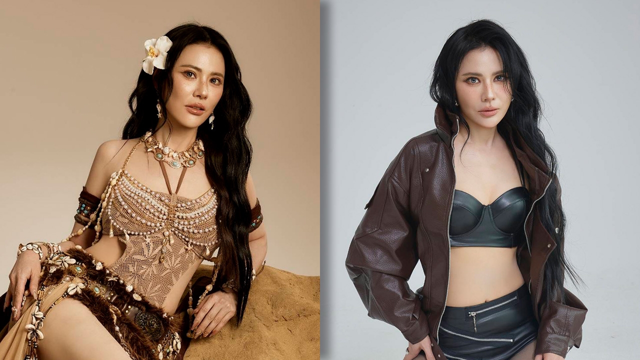 ภาพล่าสุด น้ำผึ้ง ณัฐริกา สวยหุ่นสับ หน้าเด็กลงในวัยเกือบ 50 ปี หลังลดน้ำหนัก 20 กก.