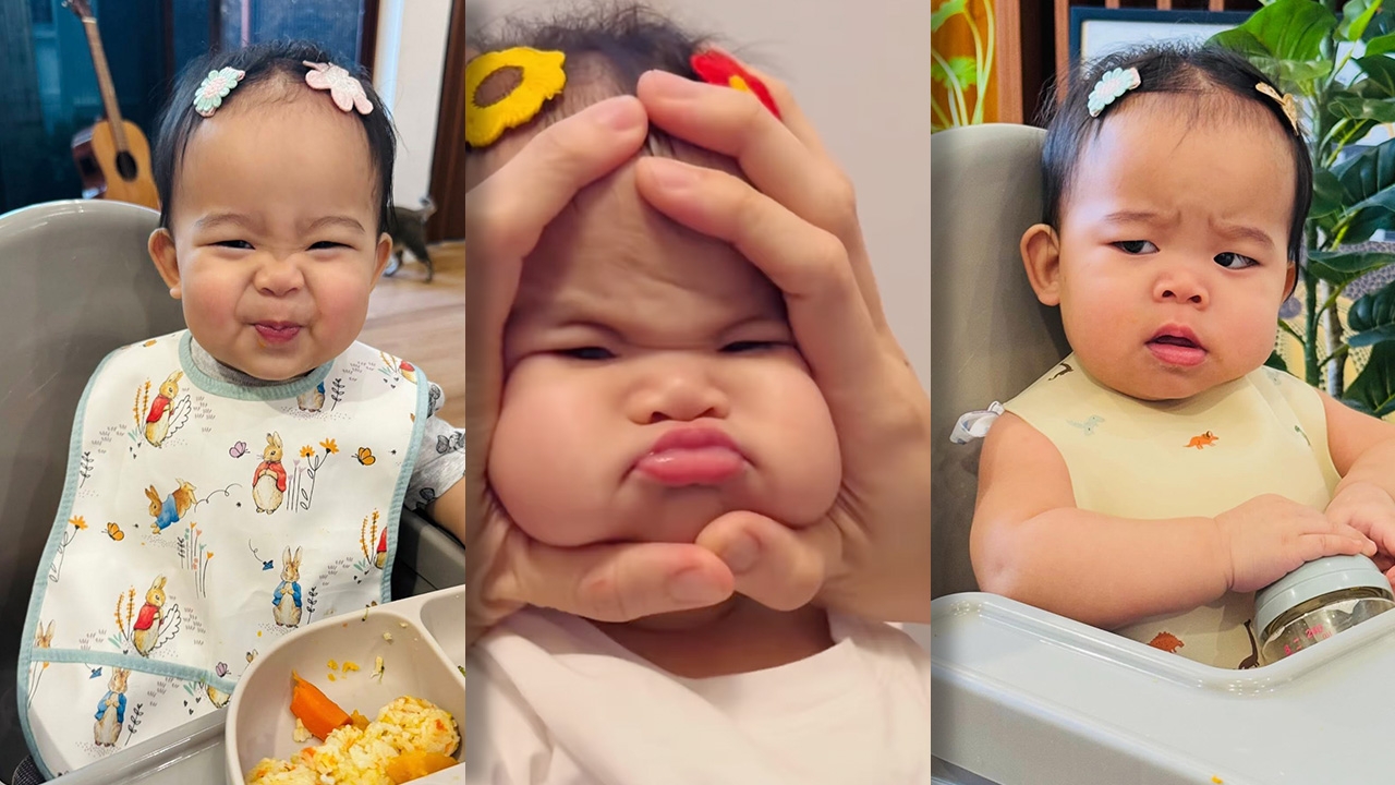 รู้จัก “น้องซัมเมอร์” ซุปตาร์ฟันน้ำนมคนล่าสุด ลูกสาวของใคร ทำไมถึงใครๆ ก็หลงรัก