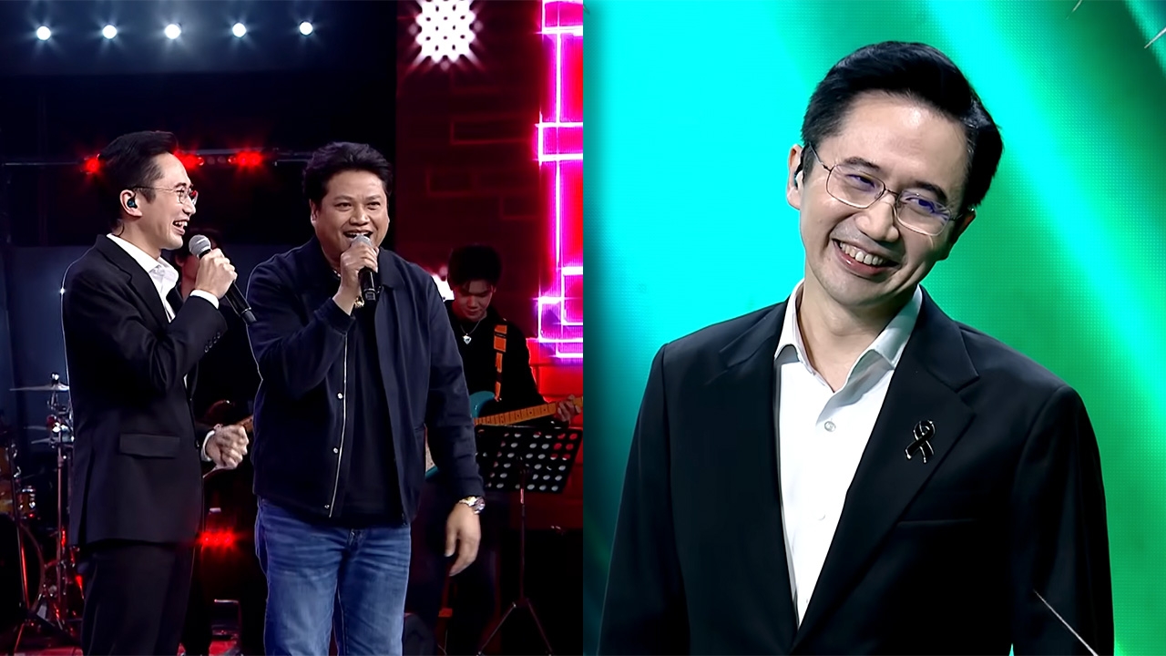 พีกมาก! อ.เชน ยศชนัน ทำเซอร์ไพรส์ เป็นนักร้องหลังกำแพงของ พลพล เผยเป็นแฟนเพลงตั้งแต่สมัยเรียน