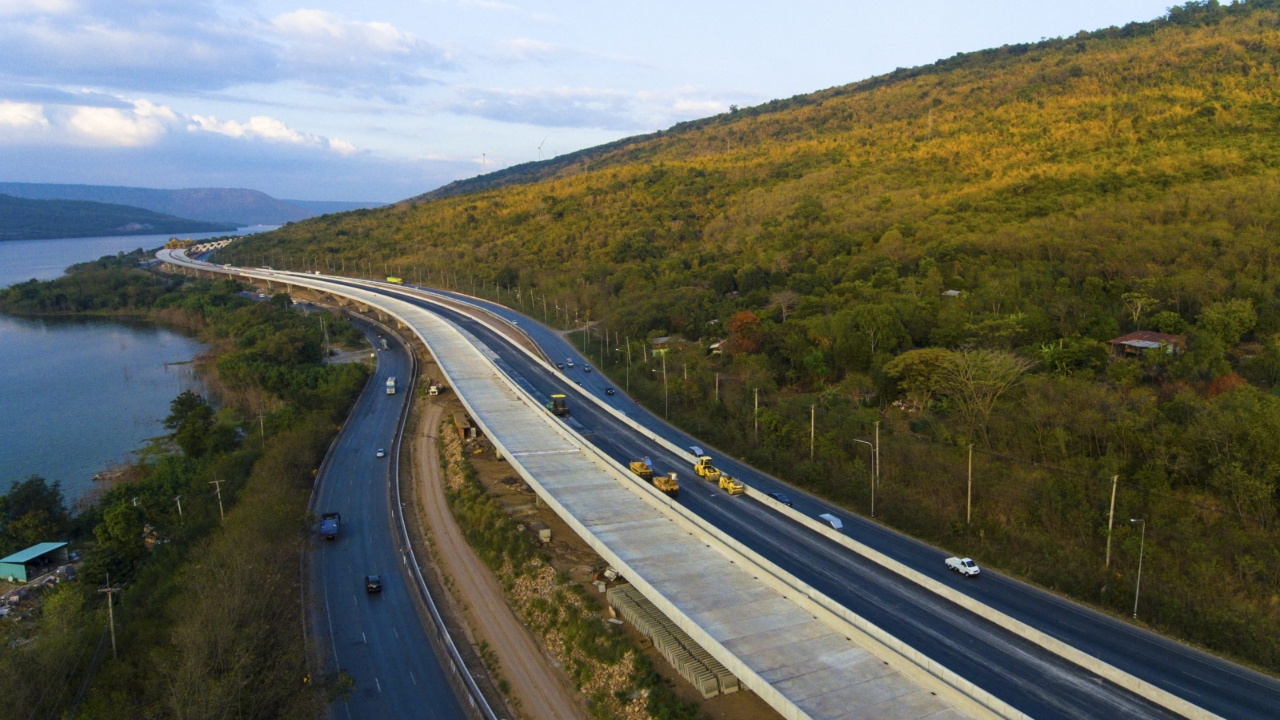 มอเตอร์เวย์ M6 บางปะอิน-โคราช ขึ้นตรงไหน เปิดใช้ฟรีเมื่อไหร่ อัปเดตปี 2569