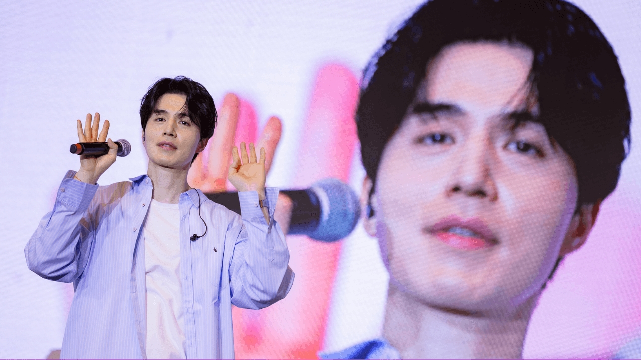 “อี ดงอุค” คัมแบ็กไทยในรอบ 9 ปี บอกเลขนำโชค 3 ตัว แฟนคลับรอลุ้นทั้งฮอลล์