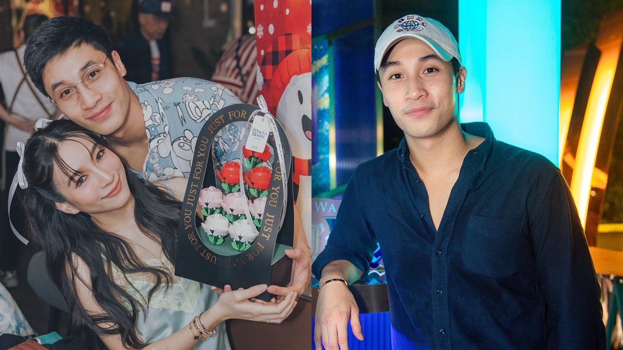 ประวัติ อาร์ต สะสมทรัพย์ อดีตแฟน เกรซ ชลิตา ลูกชายนักการเมืองบ้านใหญ่ จ.นครปฐม