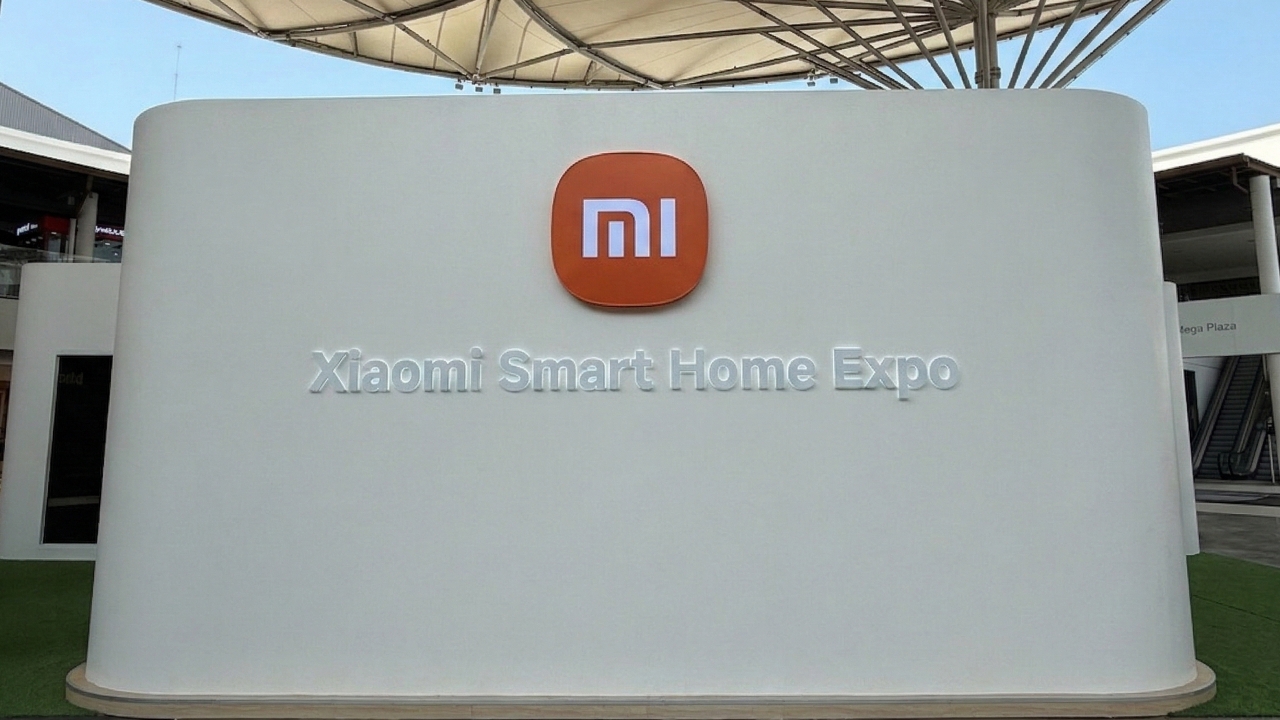 อัปเกรดบ้านสู่โลกอนาคต: Xiaomi Smart Home Expo 2026 พร้อมนวัตกรรม AI สุดล้ำที่เมกาบางนา!