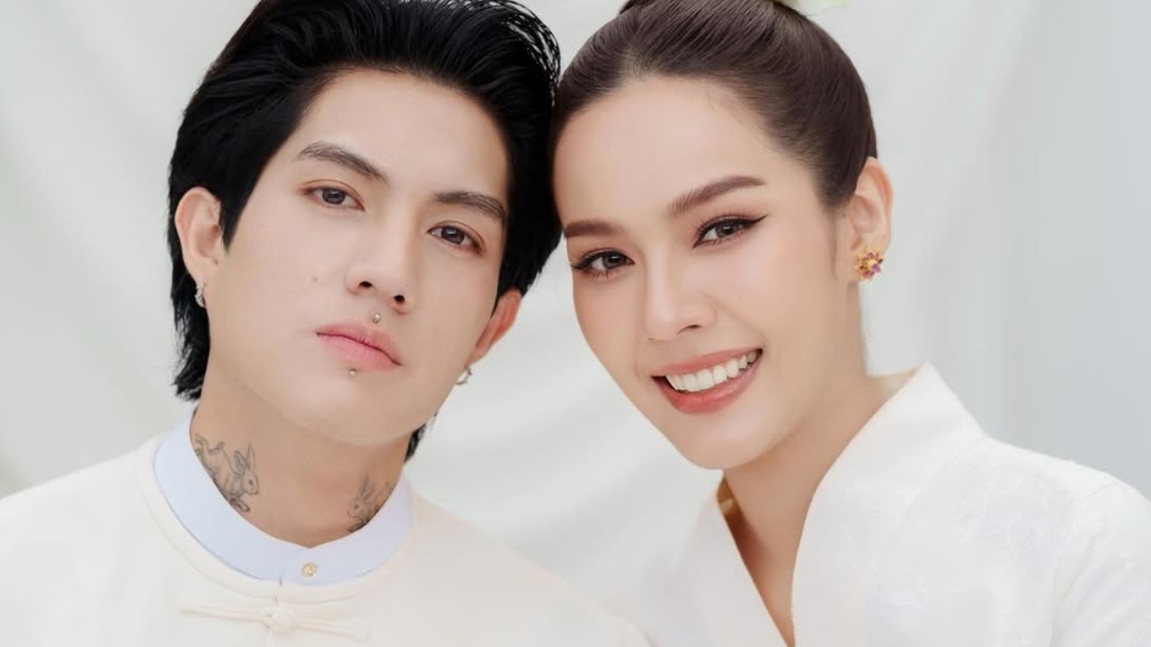 เปิดภาพวิวาห์หวานแบบล้านนาของ พีพี พัชญา นางเอกช่อง 7 ฝากตัวเป็นสะใภ้เชียงใหม่