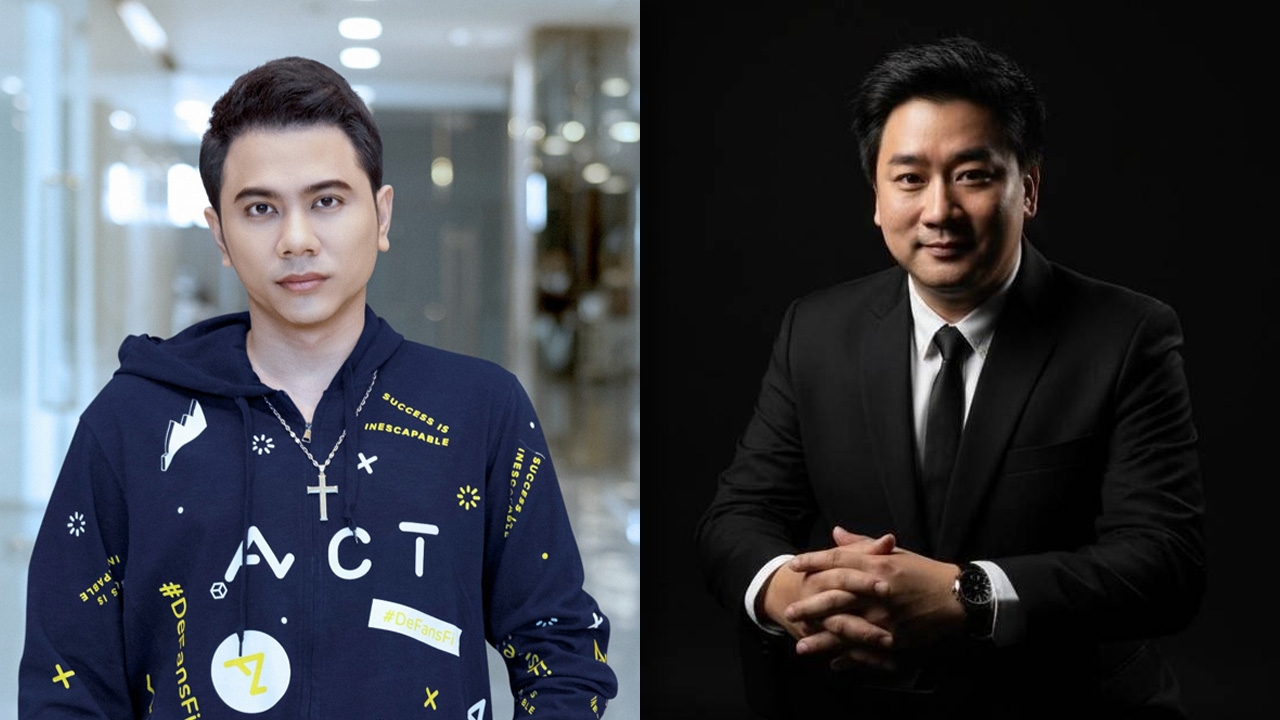 แอ็คมี่ ฟ้อง อี้ แทนคุณ กล่าวหาโกงเงินคริปโต 1,386 ล้าน ลั่นวงการการเงินสกปรก