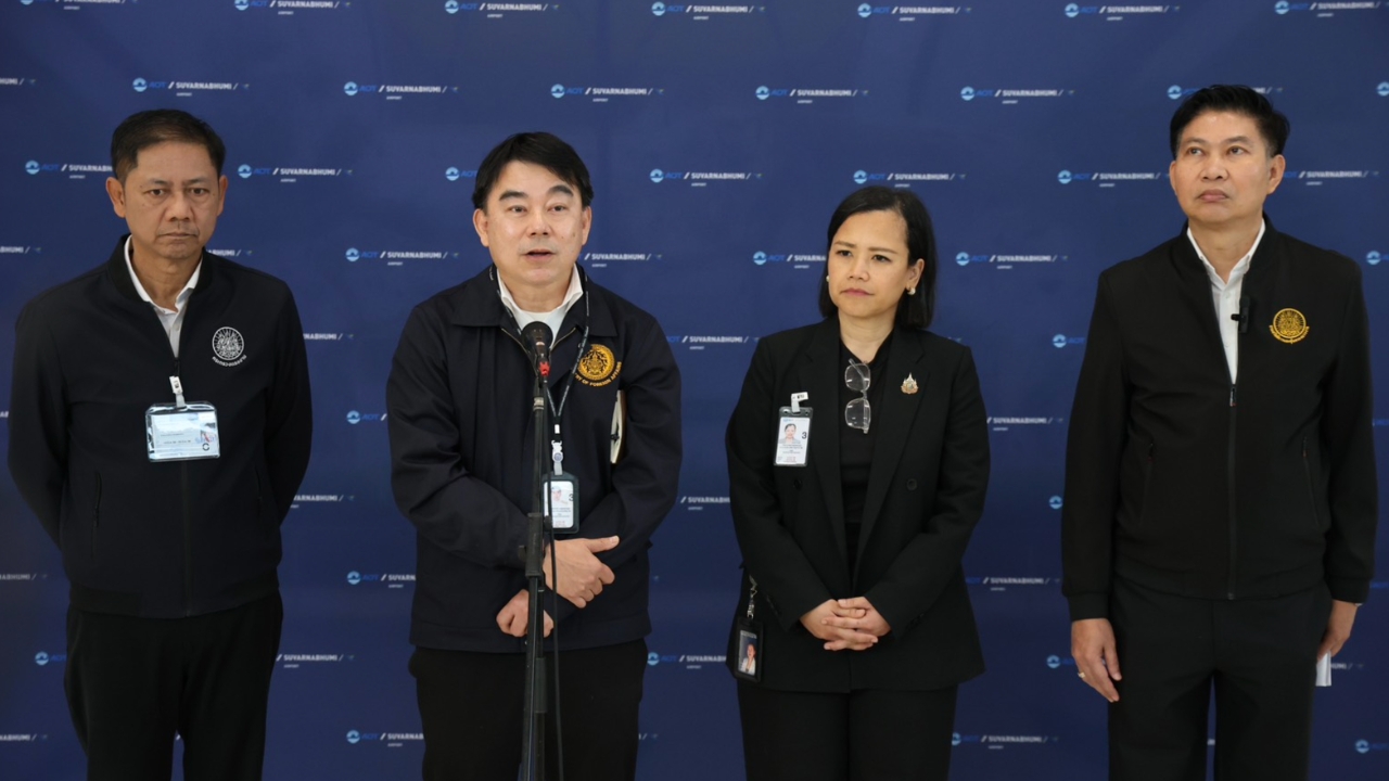 ลูกเรือมยุรี นารี 20 คน ถึงไทยแล้ว กต. แจง “สีหศักดิ์” ต่อสายอิหร่านขอช่วยลูกเรืออีก 3 คน