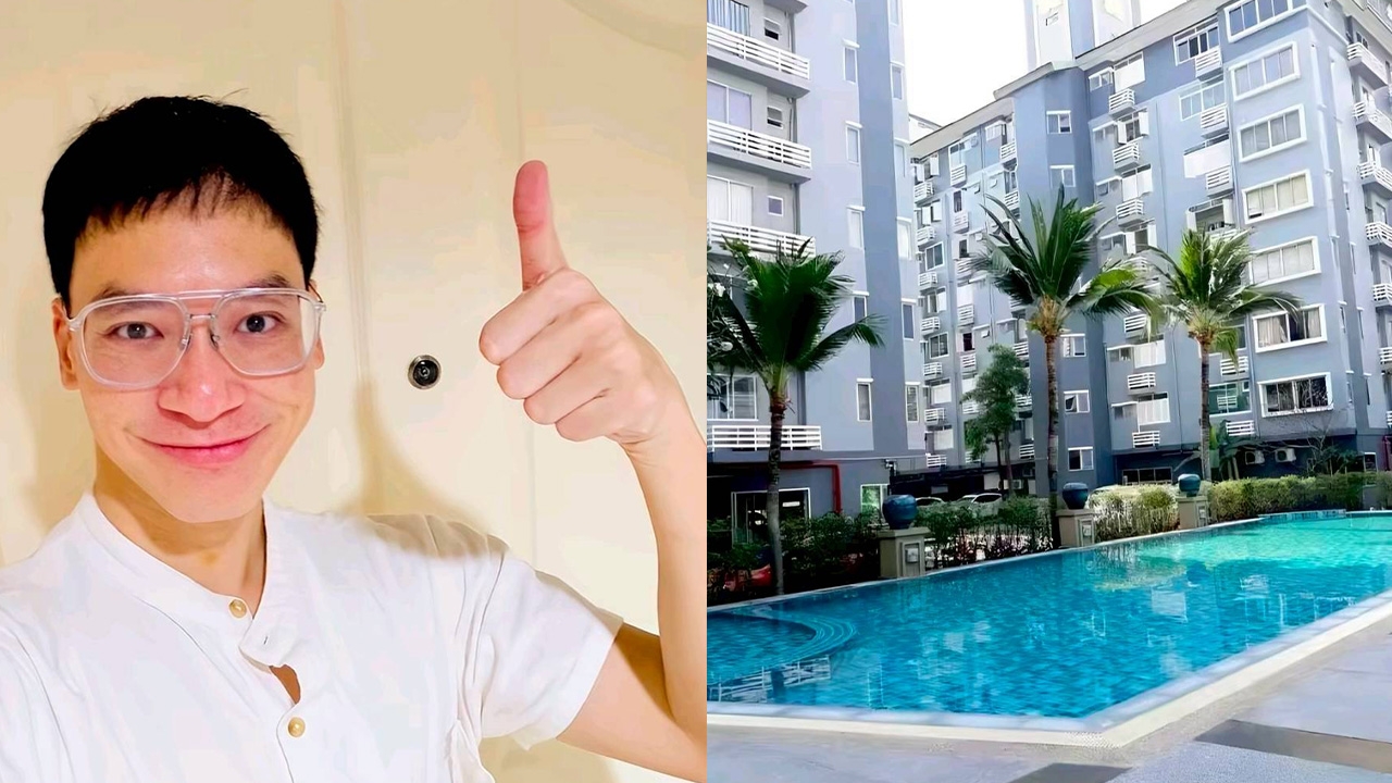 บี้ สุกฤษฎิ์ ประกาศขายคอนโดฯ กลางเมือง ราคาดีมาก พร้อมเปิดเลขห้องให้เห็นชัดๆ