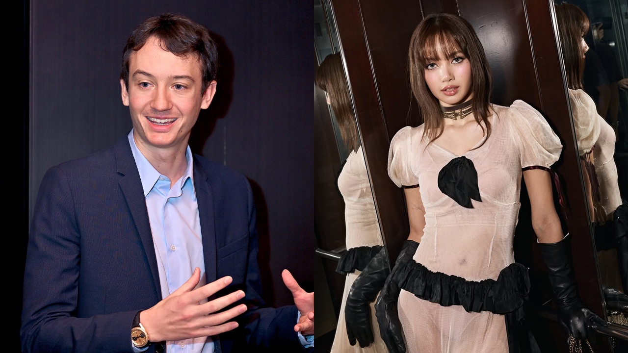 ชาวเน็ตจับตา "ลิซ่า-เฟรเดอริก" หรือรัก 3 ปีจะสะดุด คนขุดภาพสนิทกับคนอื่น