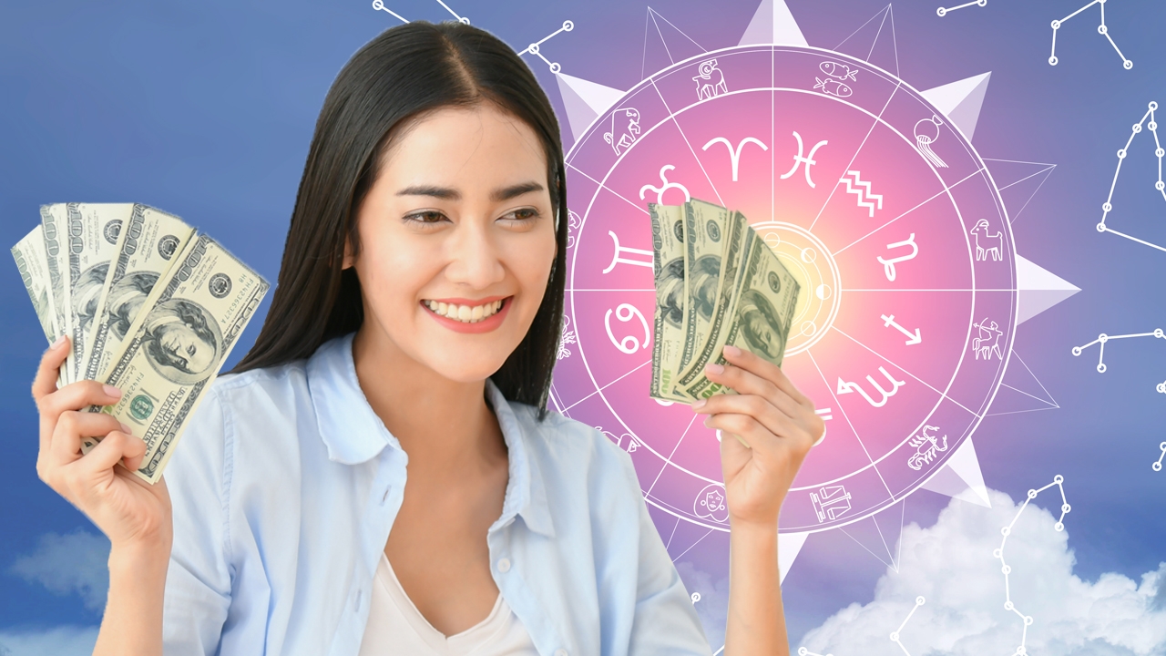 แต้มบุญทำงาน 3 ราศีรวยรับสงรานต์ 2569 ดวงงานรุ่ง โชคใหญ่มาเยือนงวด 16/4/69