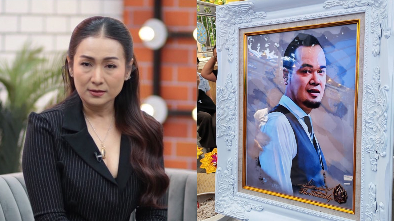 เจเจ ยุวฉัตร อดีตภรรยาคนที่ 2 เหน่ง เหม่งจ๋าย เผยสิ่งที่ น้องเพนนี รู้สึกผิดอยากขอโทษพ่อ