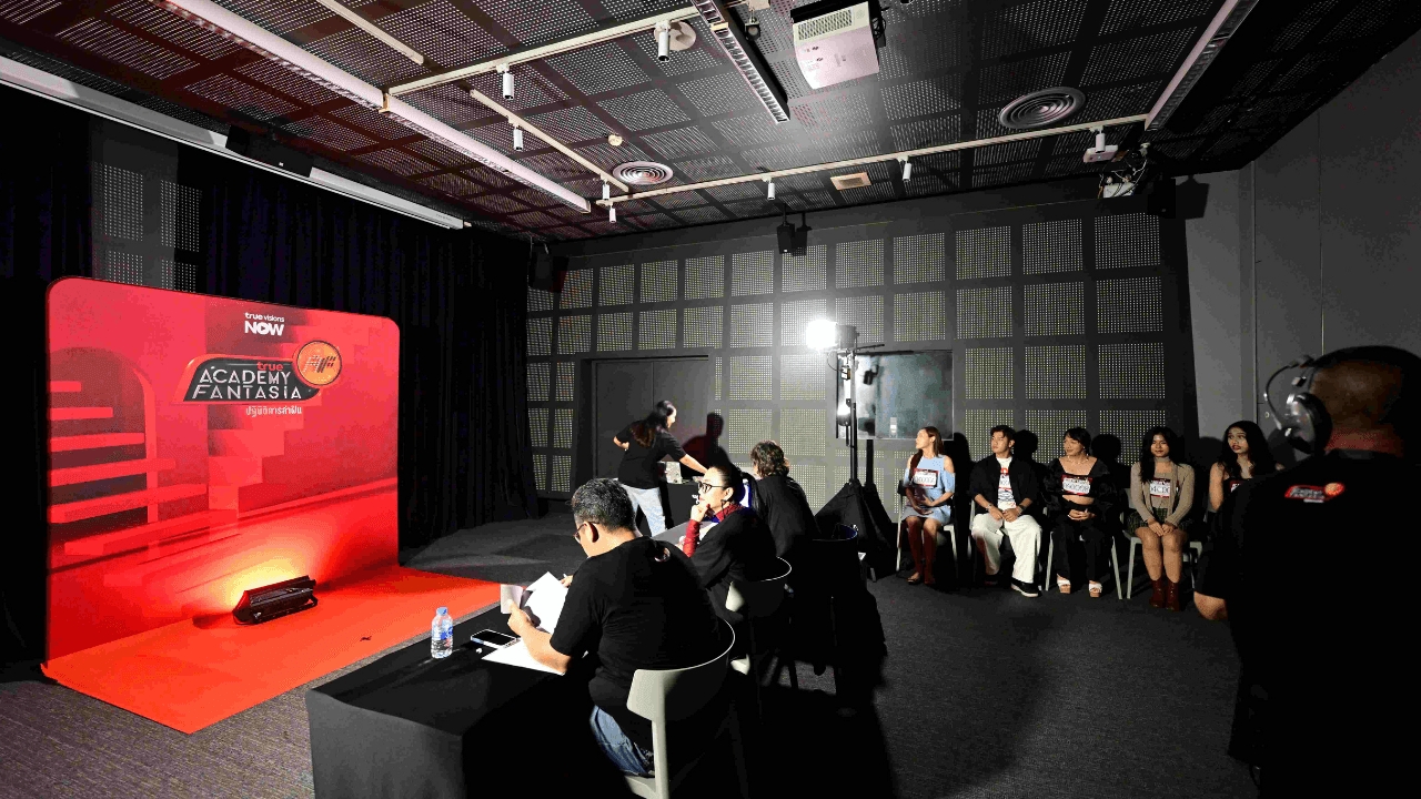 AF 2026 กระแสแรง คนแห่ออดิชั่นแน่นห้าง คิวยาวถึงลานจอดรถ