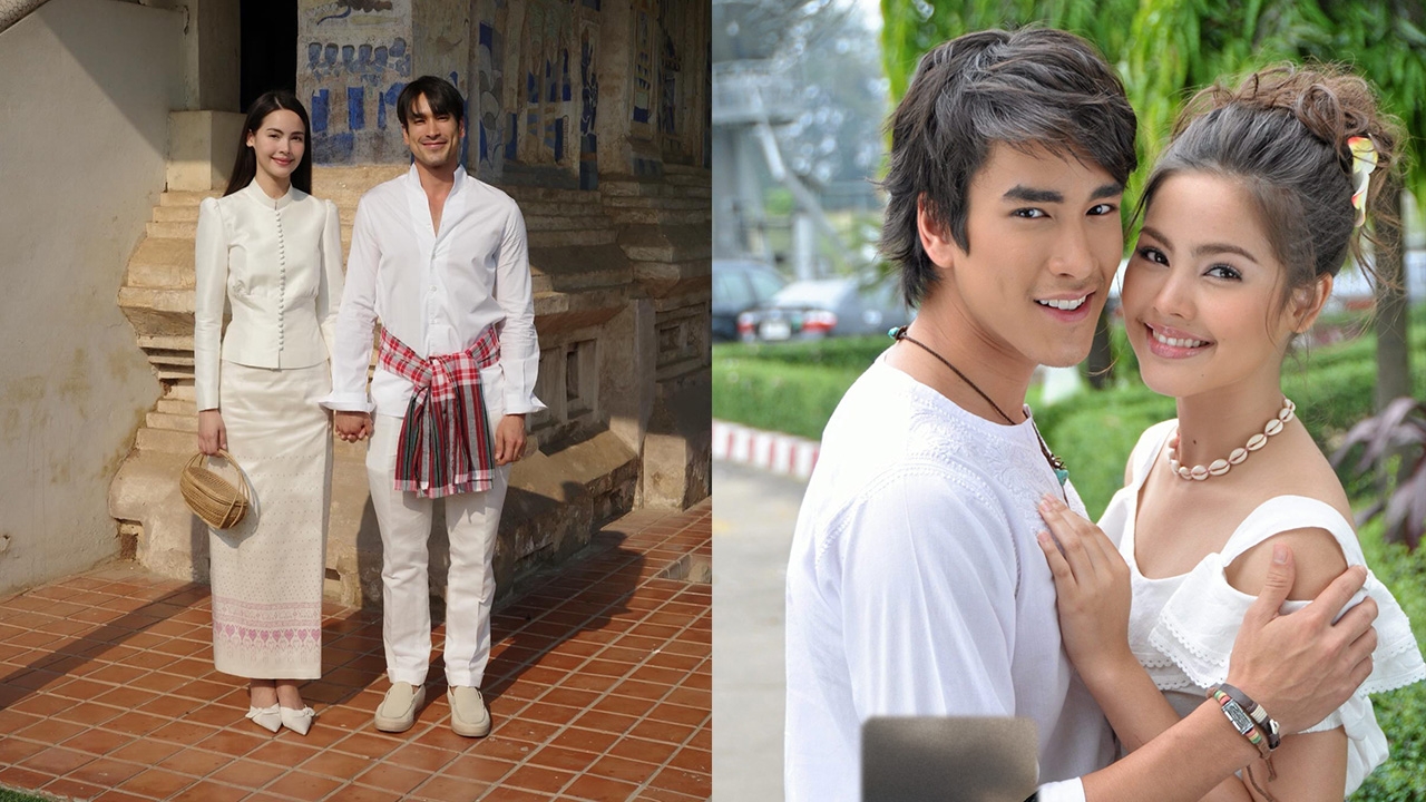 เปิดประวัติรัก ณเดชน์-ญาญ่า 16 ปี จากคู่จิ้นในละครสู่เขยนอร์เวย์สะใภ้ขอนแก่น ในชีวิตจริง