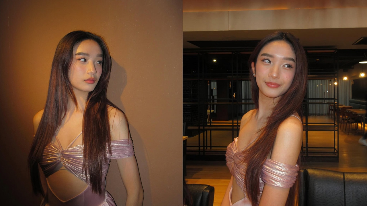 น้องณดา ลูกกบ สุวนันท์ อายุครบ 15 ปี เป็นสาวเต็มตัว ลุคนี้ดูสวยจึ้งมาก