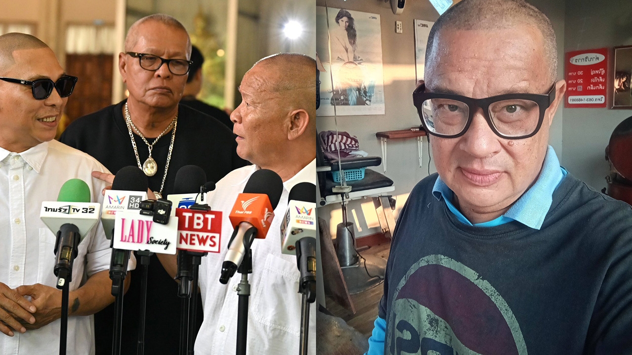 หม่ำ จ๊กมก-โหน่ง เล่าความผูกพัน แดนนี่ ศรีภิญโญ เผยความลับครั้งแรกเคยโดนหลอกด้วยกัน